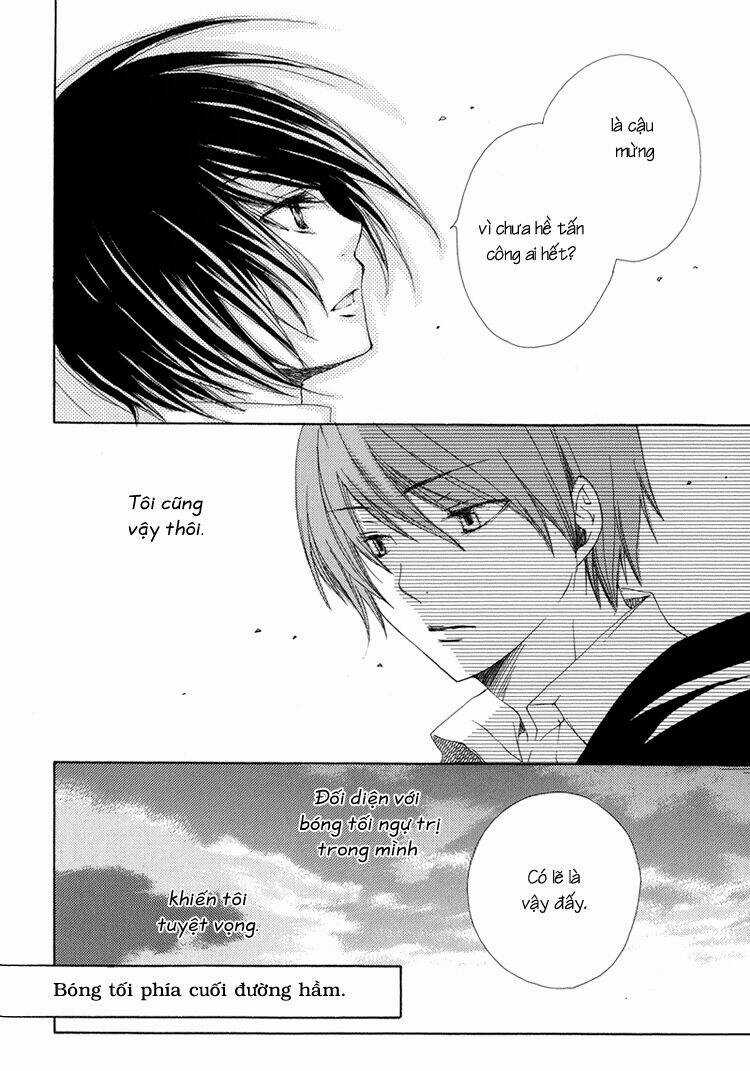 The World - Harry Potter Dj Chapter 8 trang 7