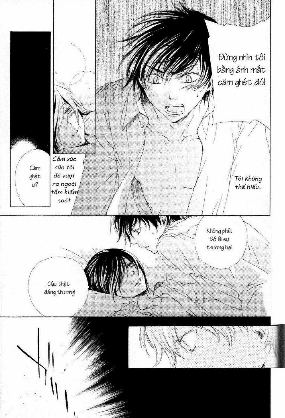 The World - Harry Potter Dj Chapter 9 trang 13