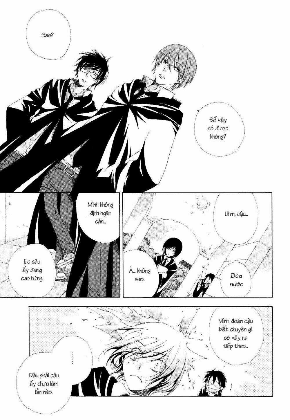 The World - Harry Potter Dj Chapter 9 trang 19