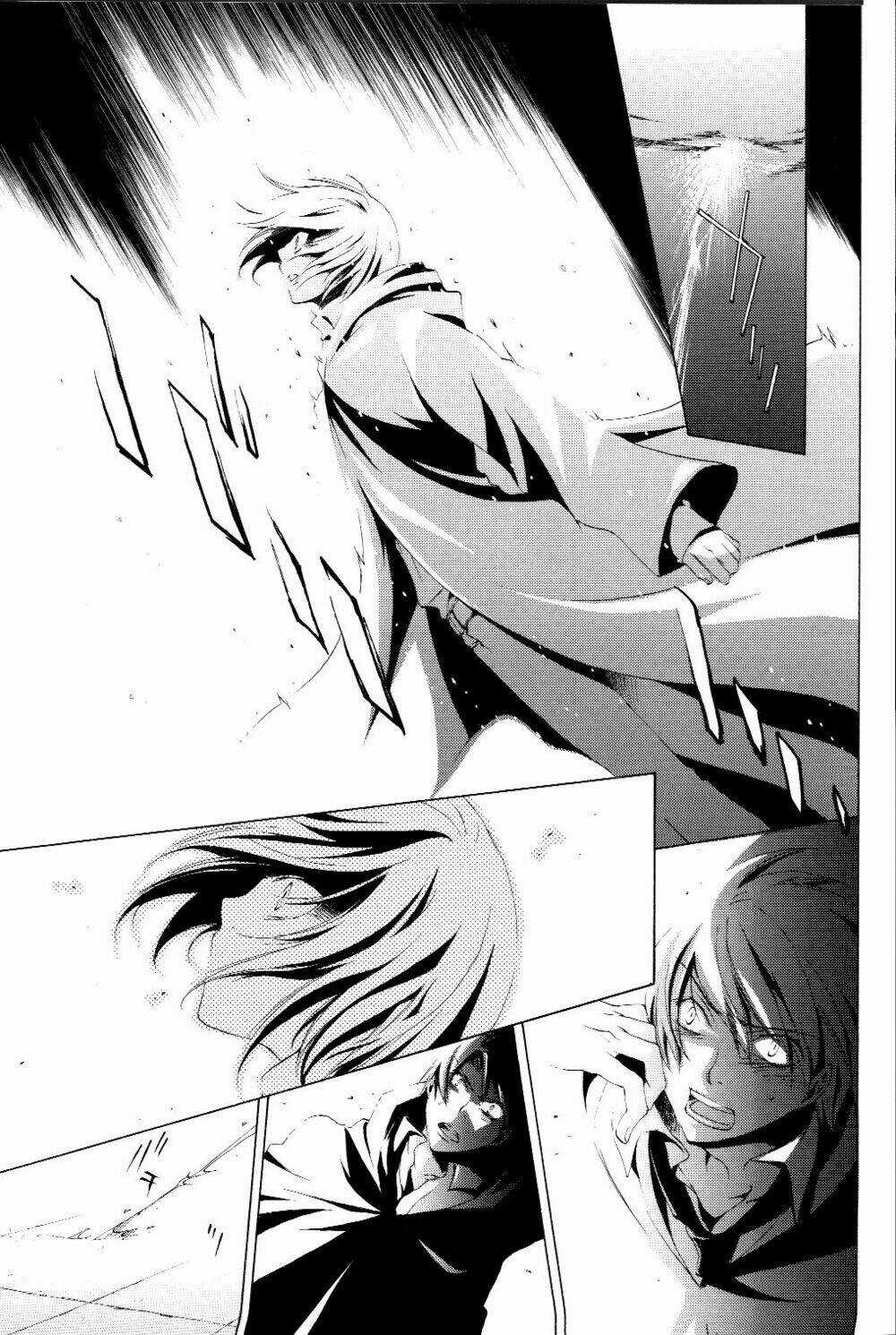 The World - Harry Potter Dj Chapter 9 trang 23