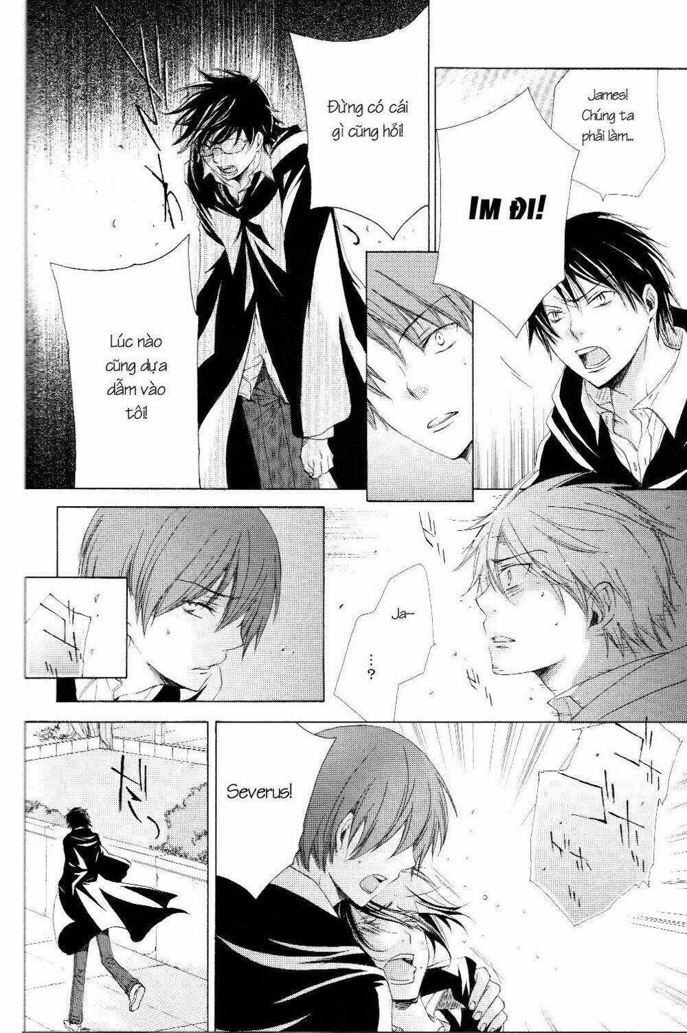 The World - Harry Potter Dj Chapter 9 trang 26