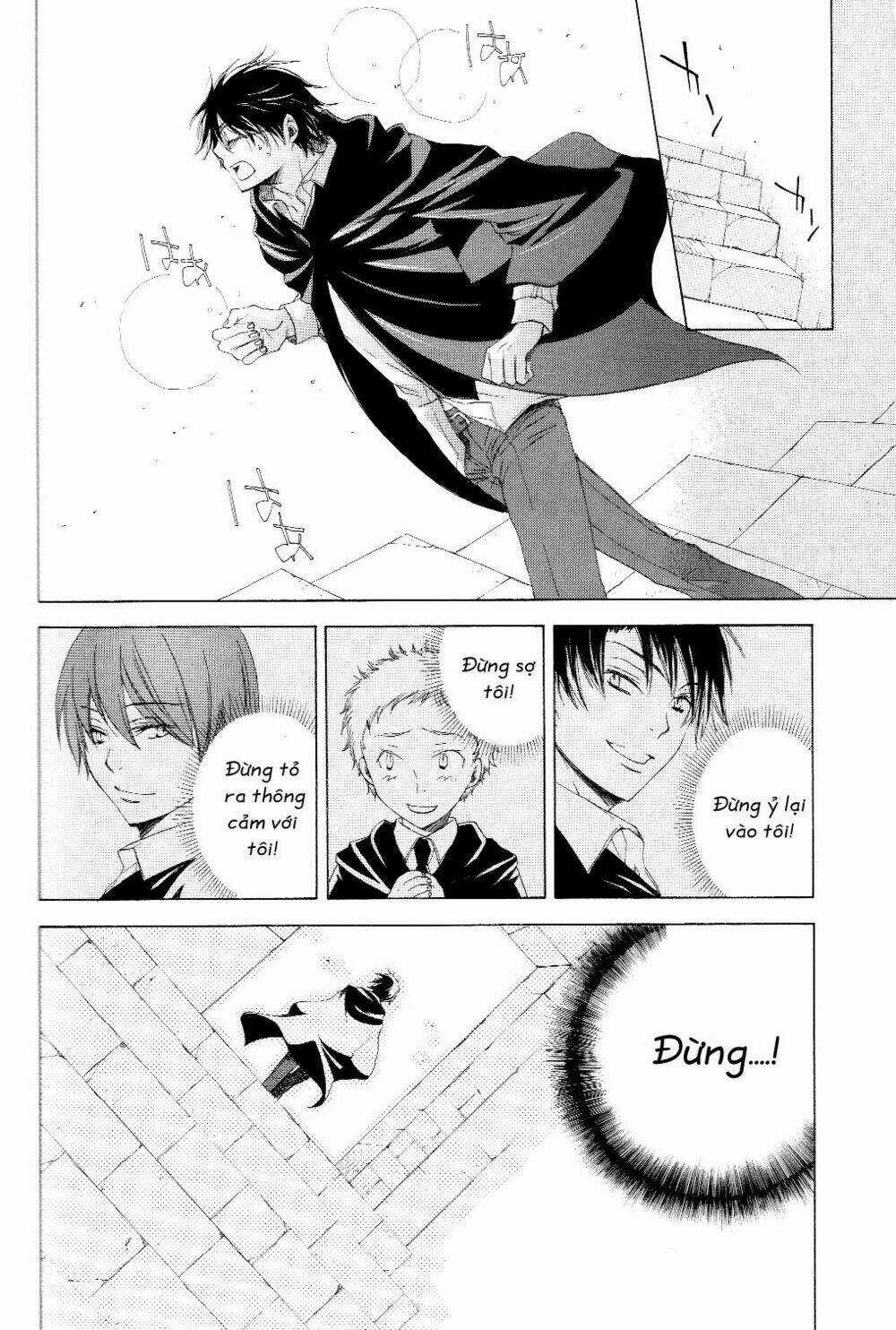 The World - Harry Potter Dj Chapter 9 trang 28