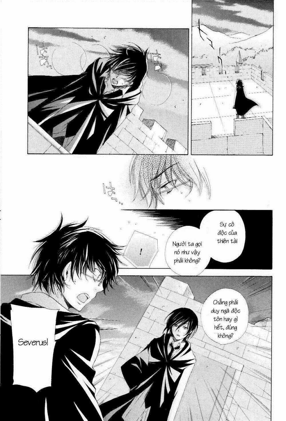 The World - Harry Potter Dj Chapter 9 trang 29