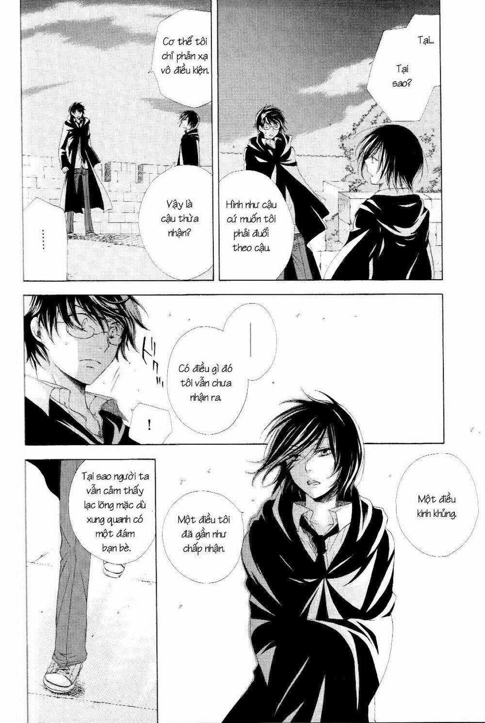 The World - Harry Potter Dj Chapter 9 trang 30