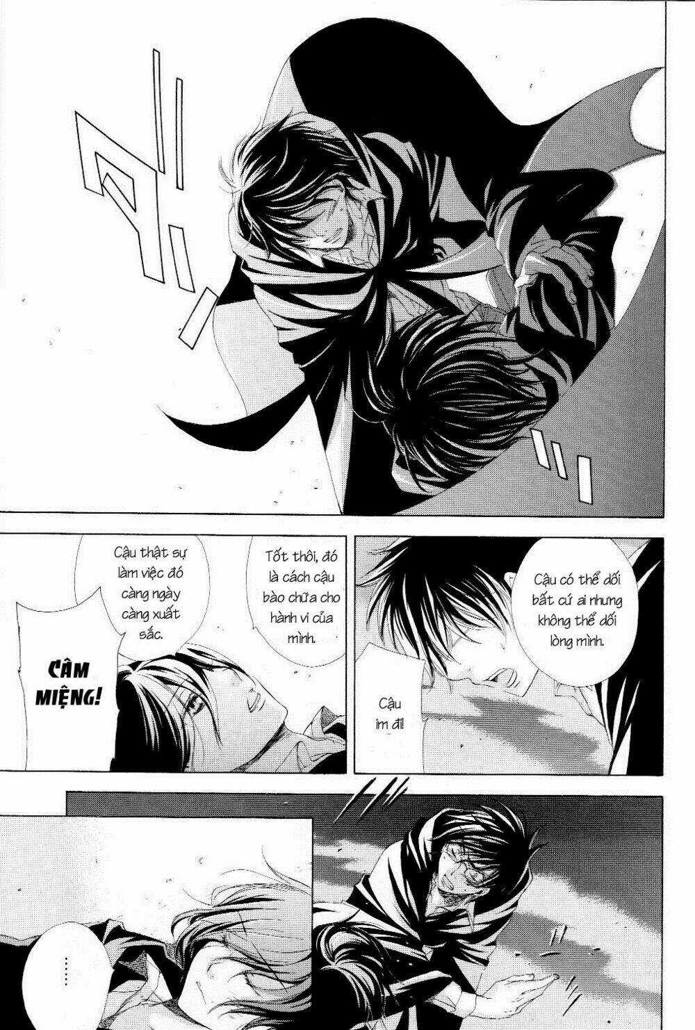 The World - Harry Potter Dj Chapter 9 trang 31