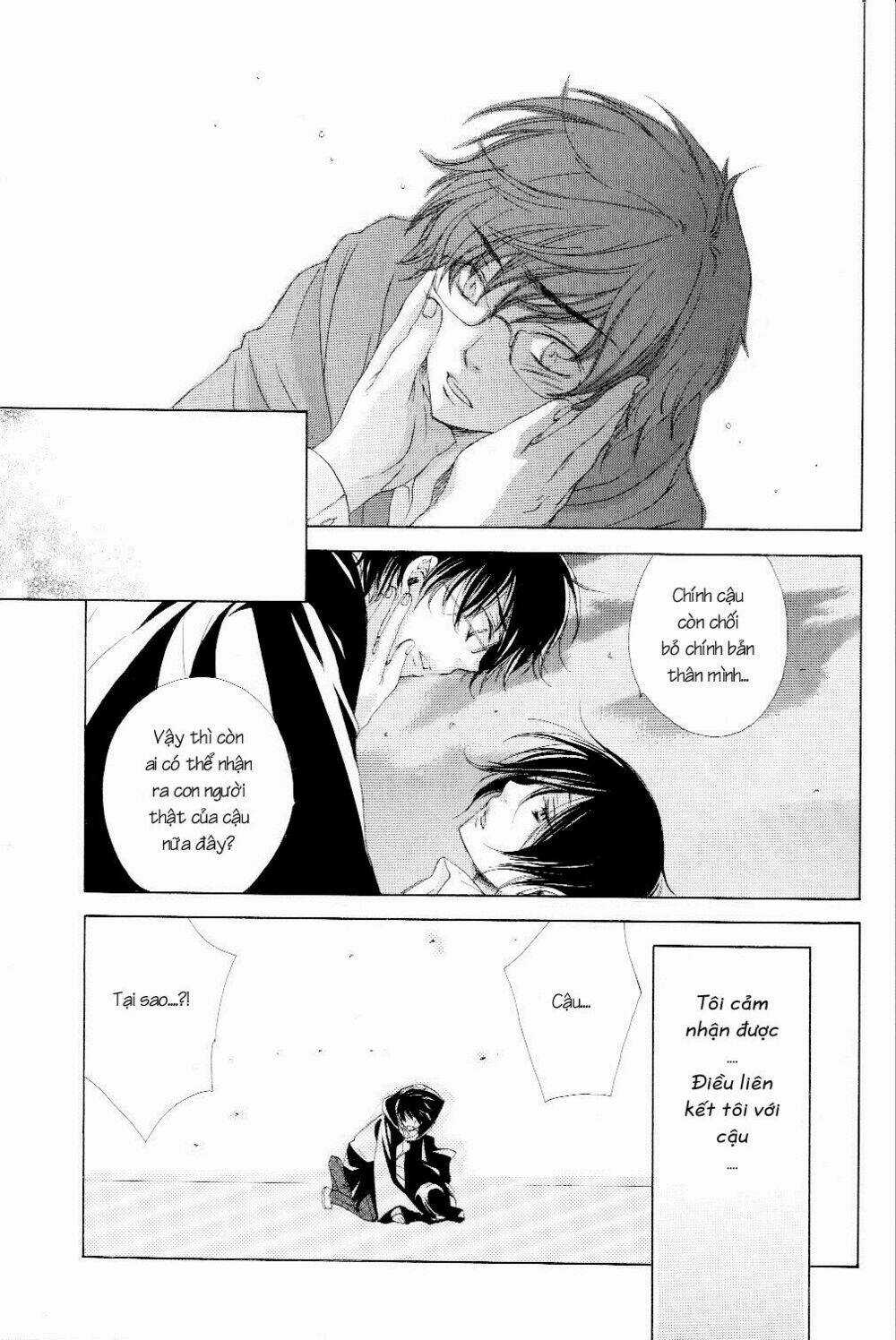 The World - Harry Potter Dj Chapter 9 trang 33