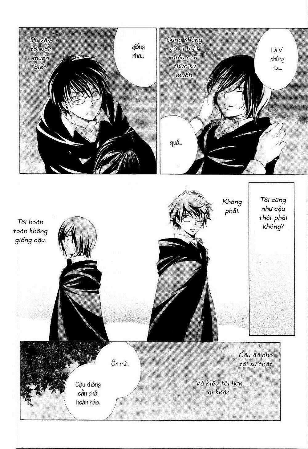 The World - Harry Potter Dj Chapter 9 trang 34