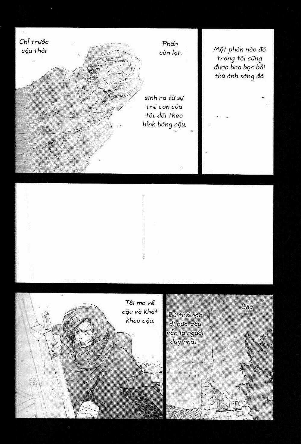 The World - Harry Potter Dj Chapter 9 trang 36