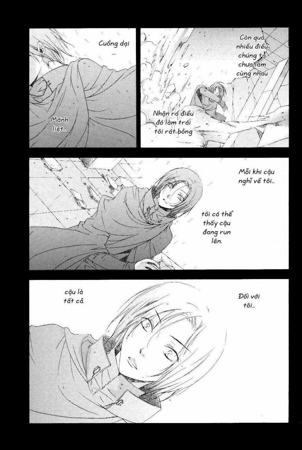 The World - Harry Potter Dj Chapter 9 trang 37