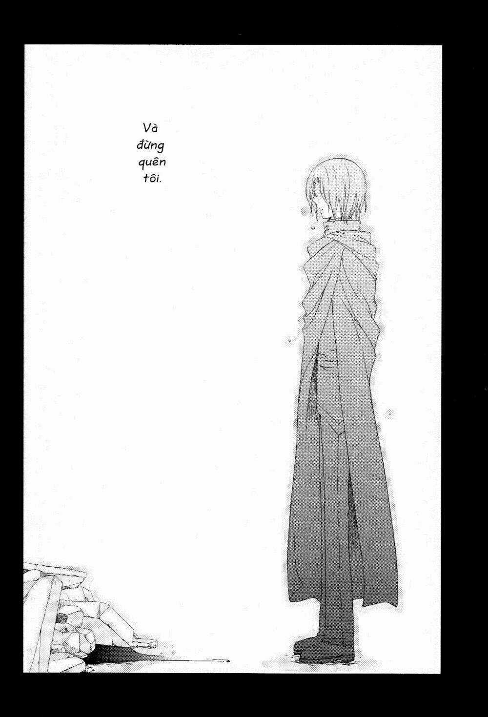 The World - Harry Potter Dj Chapter 9 trang 39