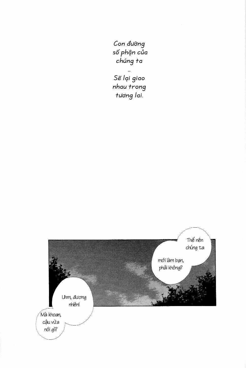 The World - Harry Potter Dj Chapter 9 trang 41