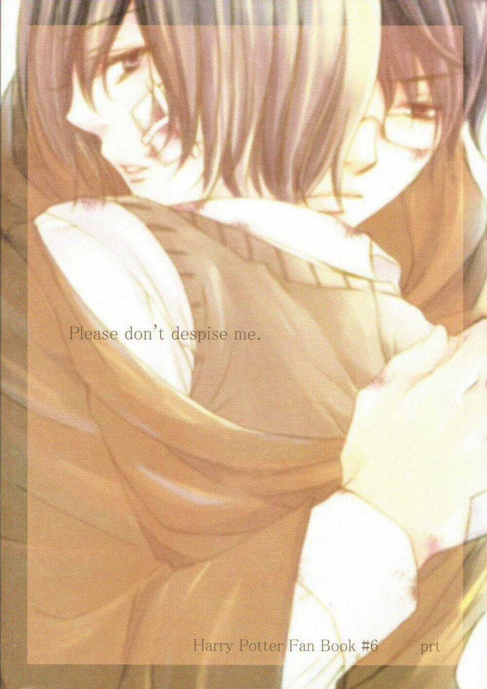 The World - Harry Potter Dj Chapter 9 trang 44