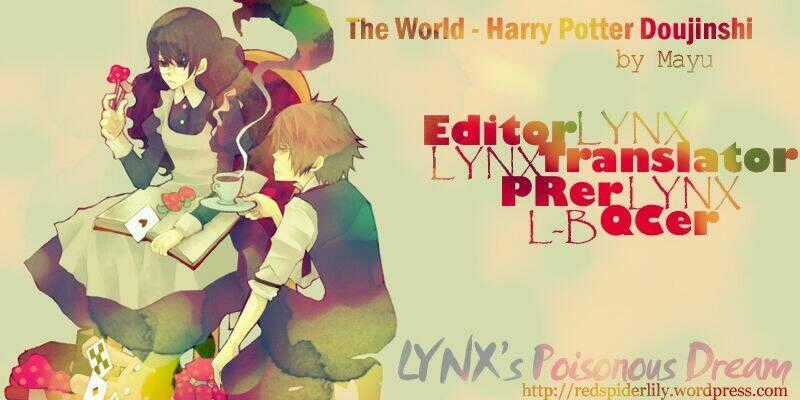 The World - Harry Potter Dj Chapter 9 trang 45