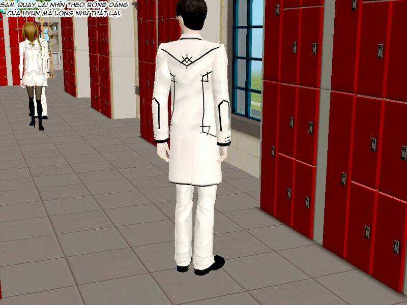 The World Of Model Chapter 1 trang 10