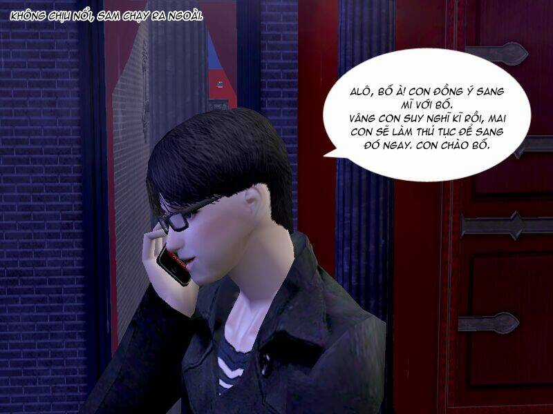 The World Of Model Chapter 1 trang 13