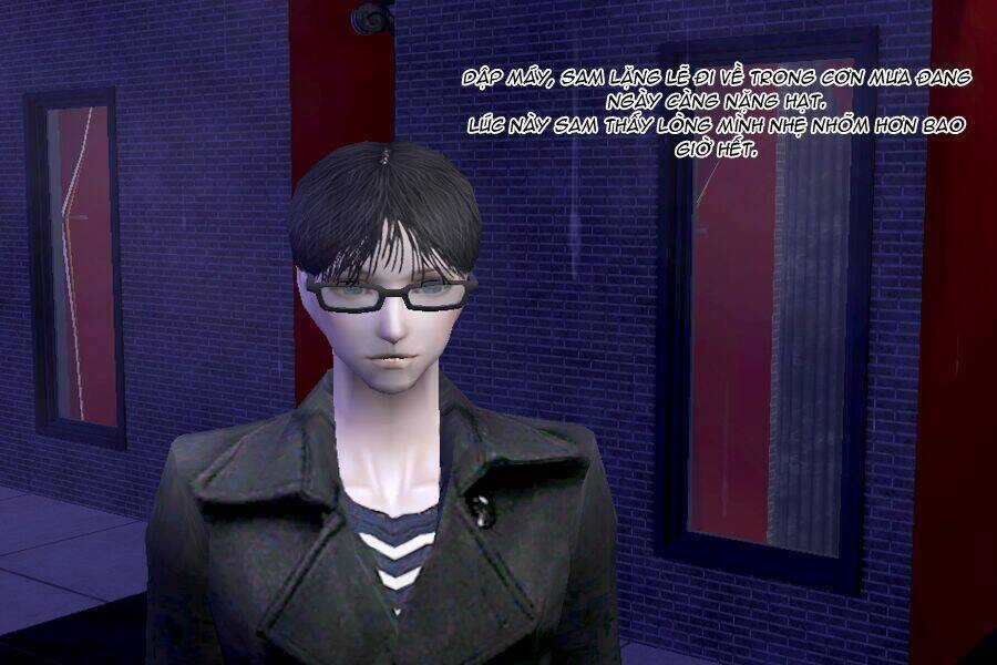 The World Of Model Chapter 1 trang 14