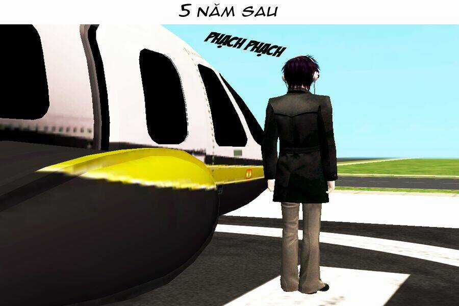 The World Of Model Chapter 1 trang 15