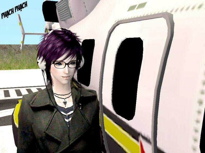 The World Of Model Chapter 1 trang 16