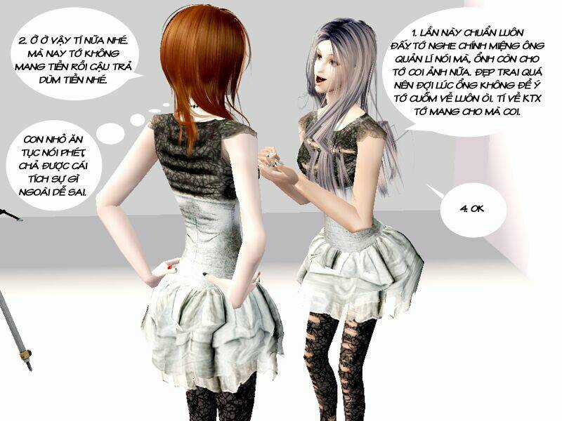 The World Of Model Chapter 1 trang 19