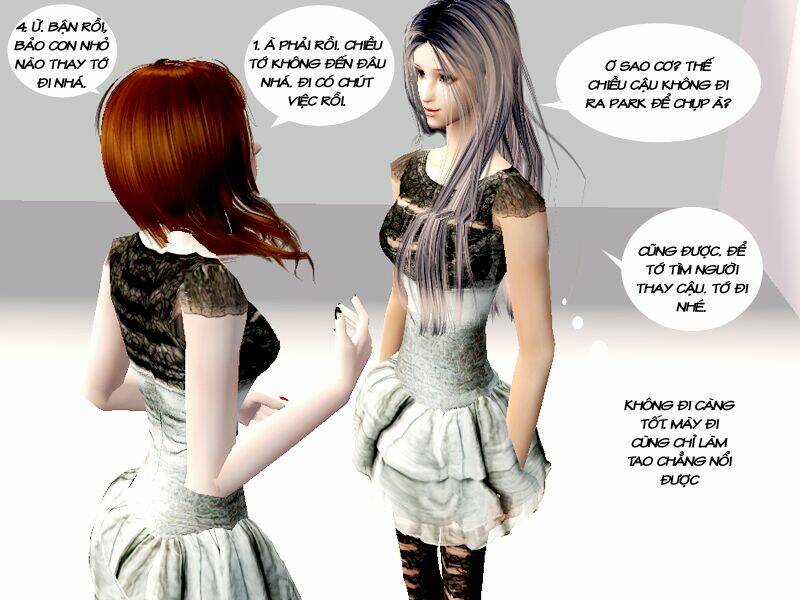 The World Of Model Chapter 1 trang 20