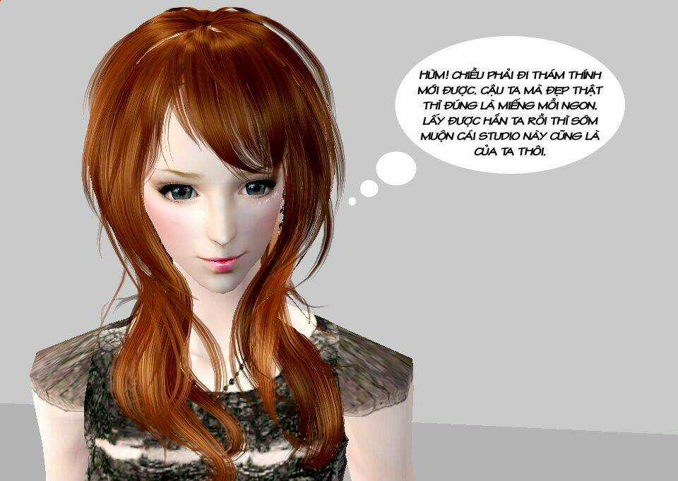 The World Of Model Chapter 1 trang 21