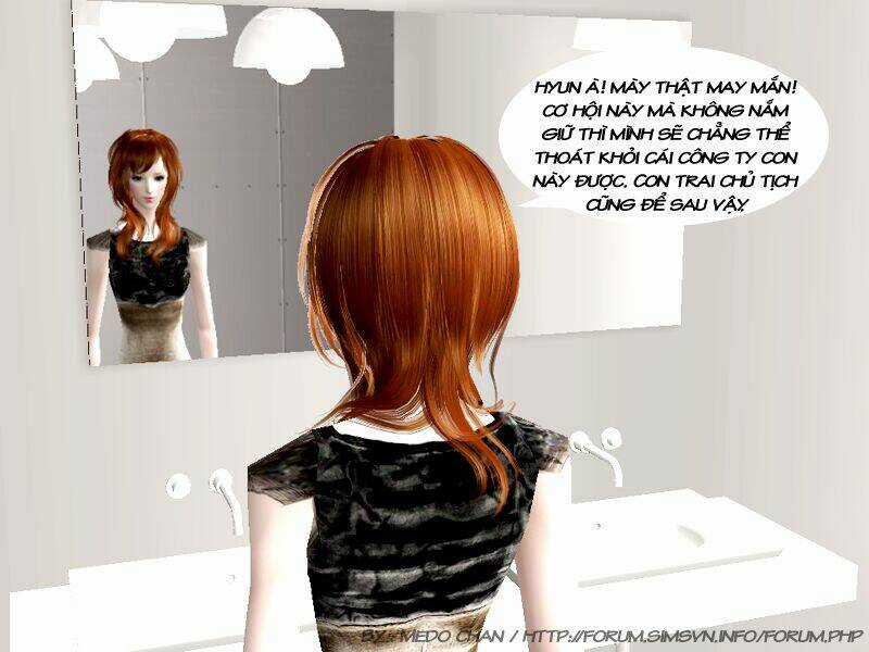 The World Of Model Chapter 1 trang 25