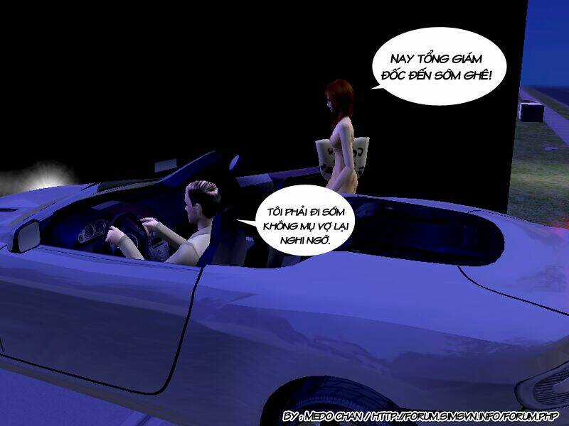 The World Of Model Chapter 1 trang 27