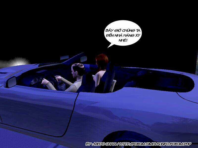 The World Of Model Chapter 1 trang 28