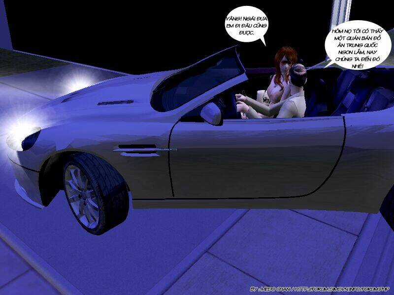 The World Of Model Chapter 1 trang 29