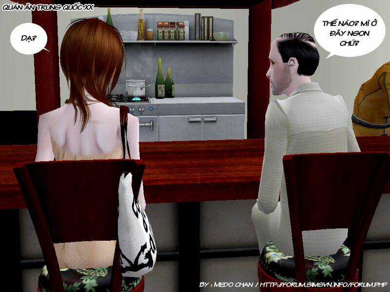 The World Of Model Chapter 1 trang 30