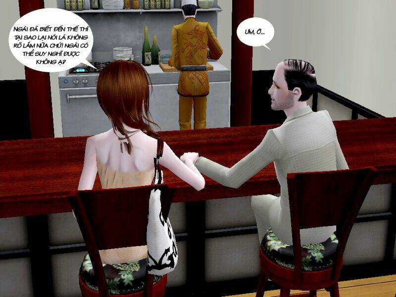 The World Of Model Chapter 1 trang 35