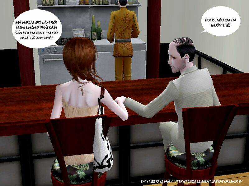 The World Of Model Chapter 1 trang 36