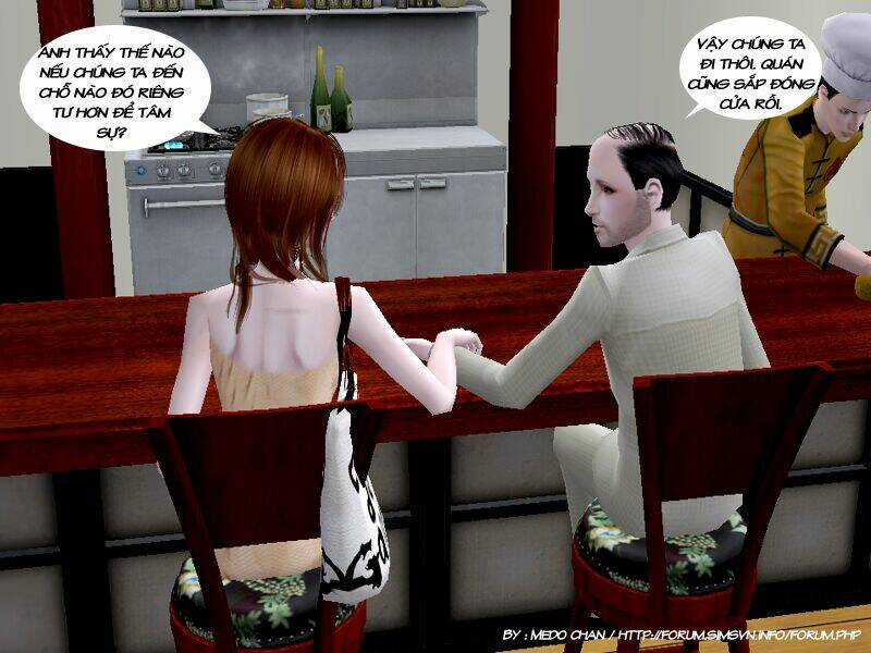 The World Of Model Chapter 1 trang 37