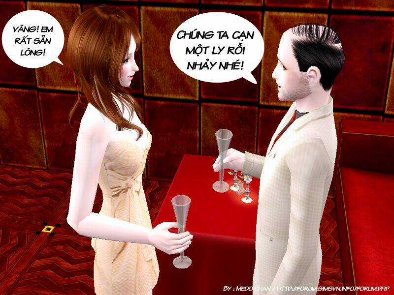 The World Of Model Chapter 1 trang 42