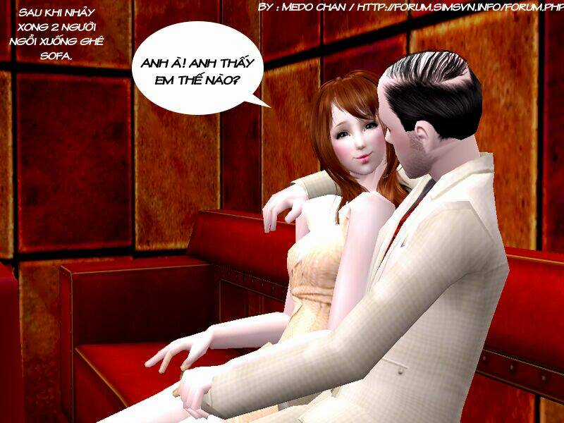 The World Of Model Chapter 1 trang 46