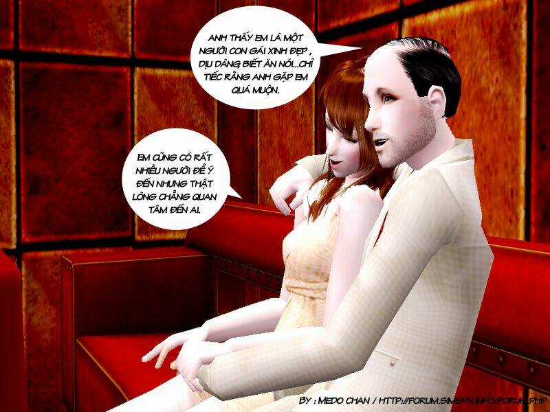 The World Of Model Chapter 1 trang 47