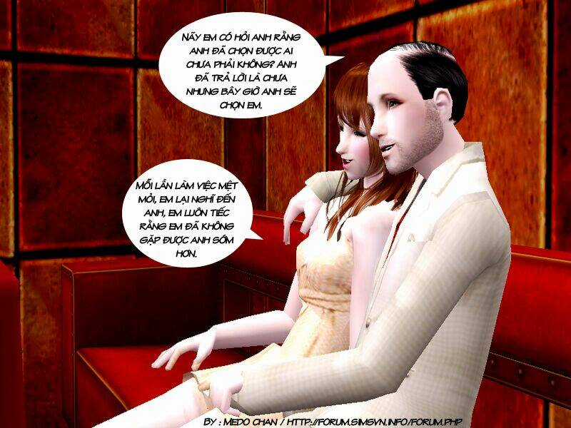 The World Of Model Chapter 1 trang 48