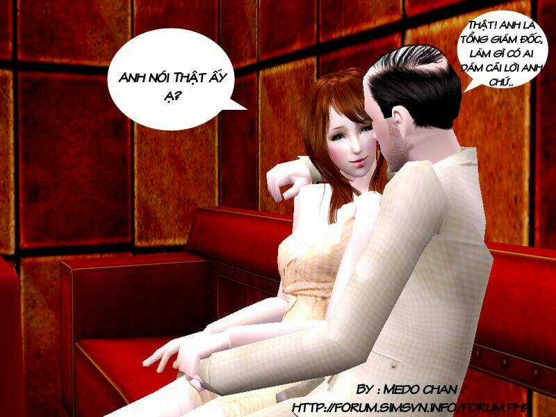 The World Of Model Chapter 1 trang 49