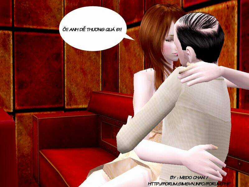 The World Of Model Chapter 1 trang 50