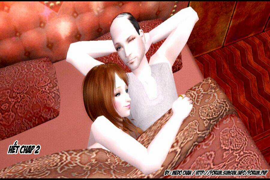 The World Of Model Chapter 1 trang 54