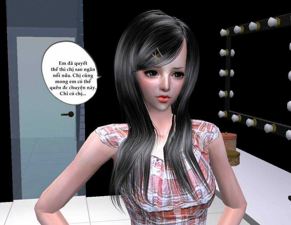 The World Of Model Chapter 10.1 trang 11