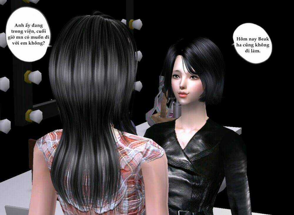 The World Of Model Chapter 10.1 trang 12