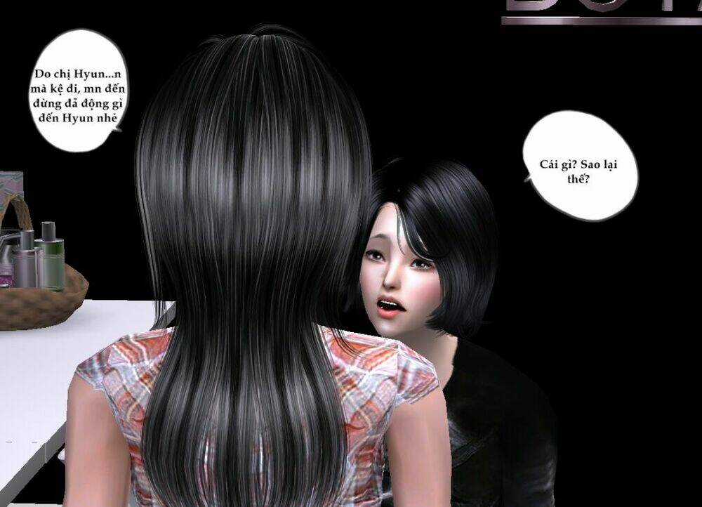 The World Of Model Chapter 10.1 trang 13