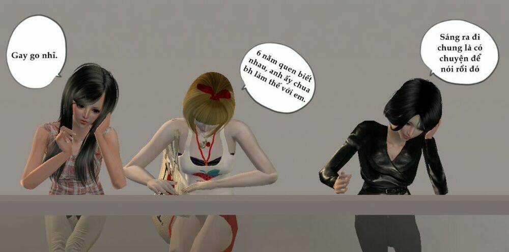 The World Of Model Chapter 10.1 trang 15