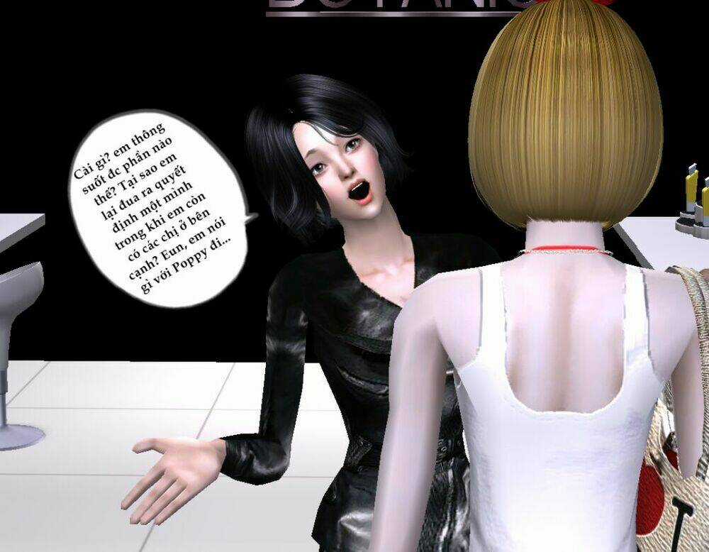 The World Of Model Chapter 10.1 trang 6