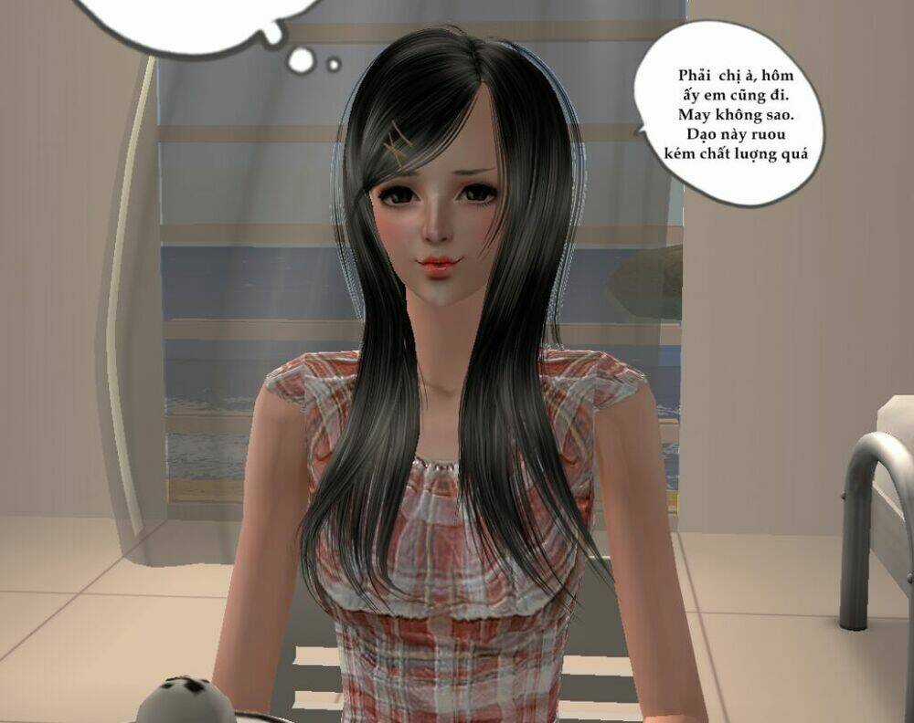 The World Of Model Chapter 10.2 trang 10