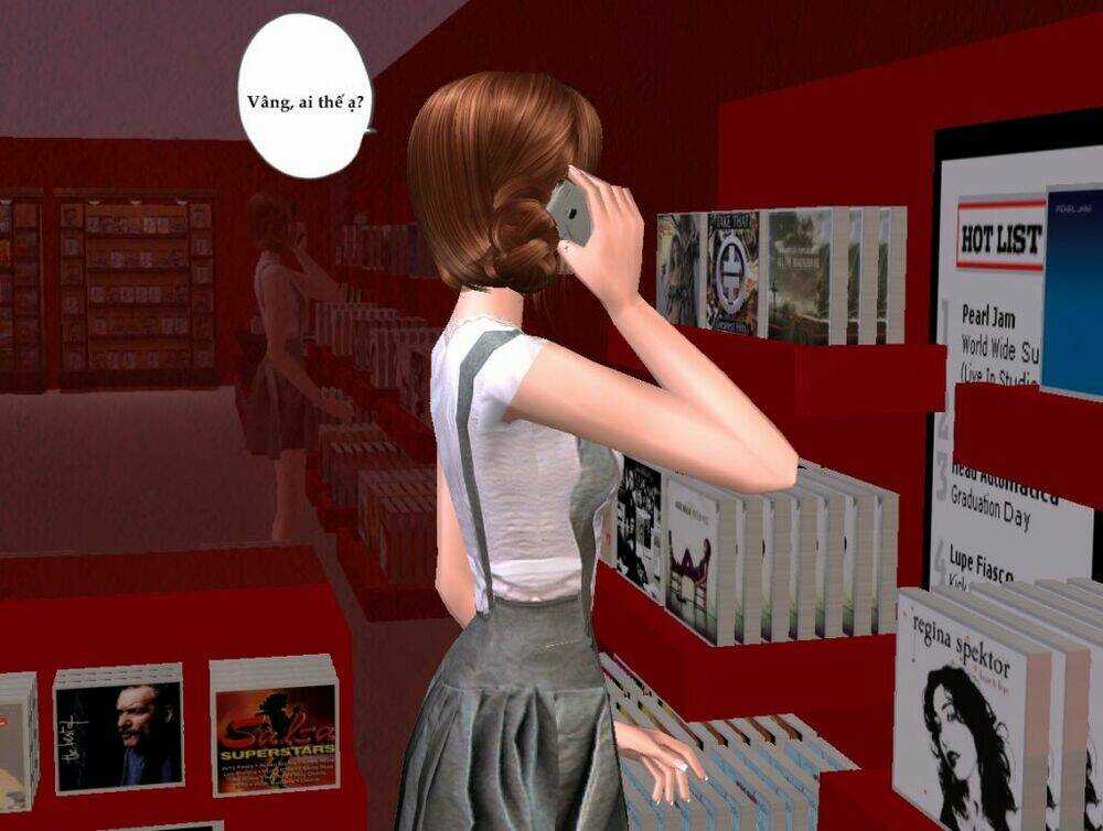 The World Of Model Chapter 10.2 trang 12