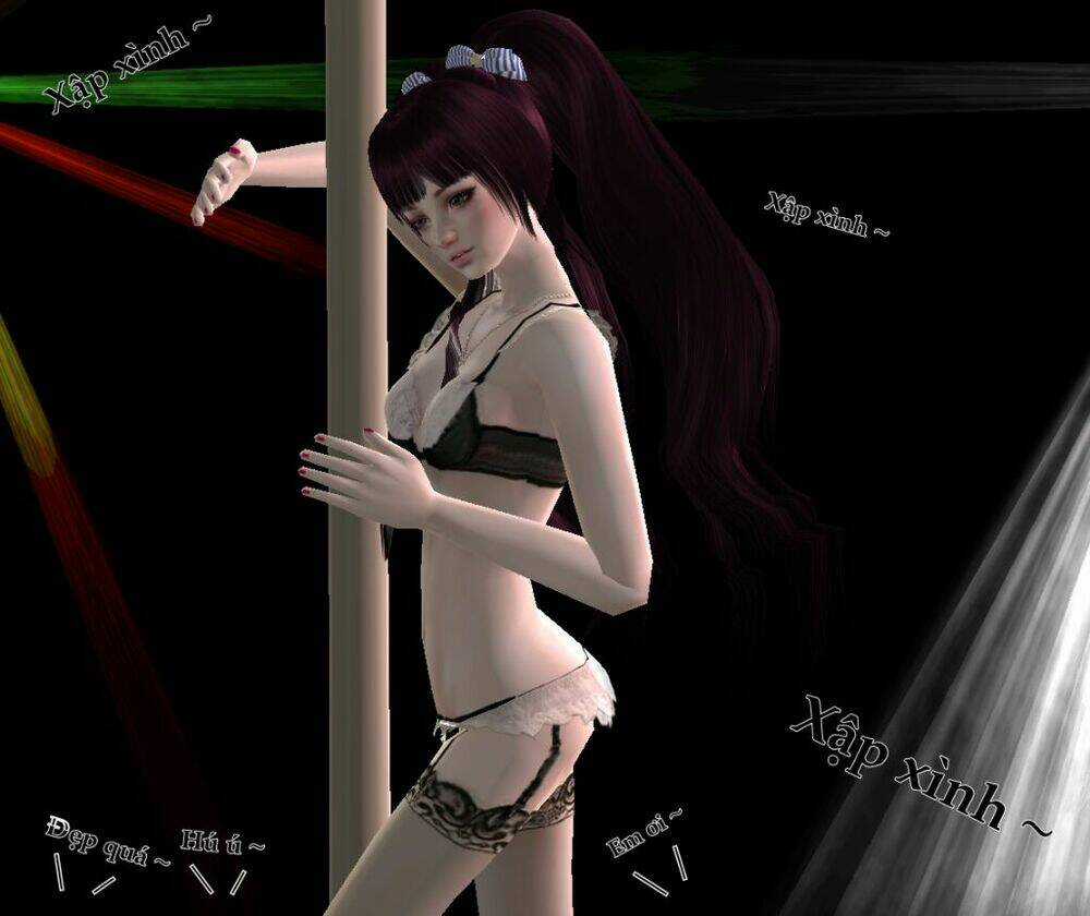 The World Of Model Chapter 10.2 trang 13