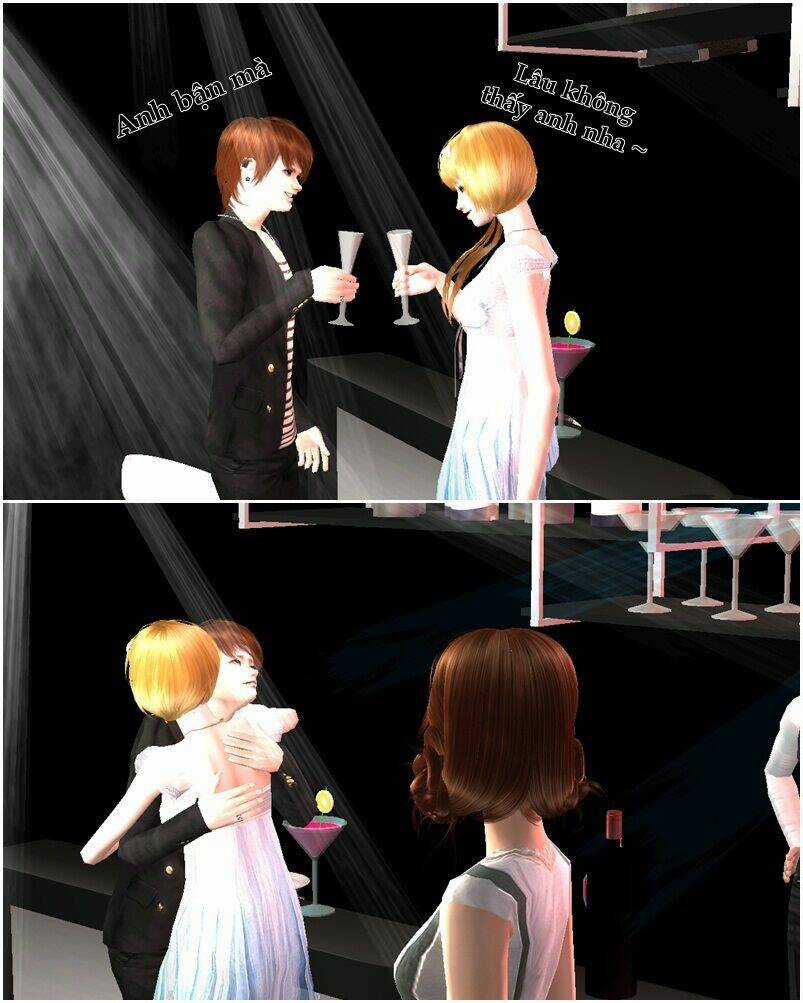 The World Of Model Chapter 10.2 trang 14