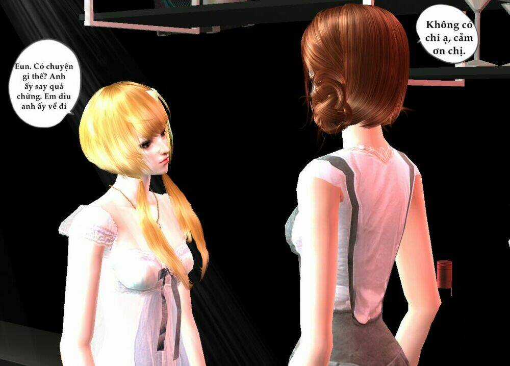 The World Of Model Chapter 10.2 trang 15